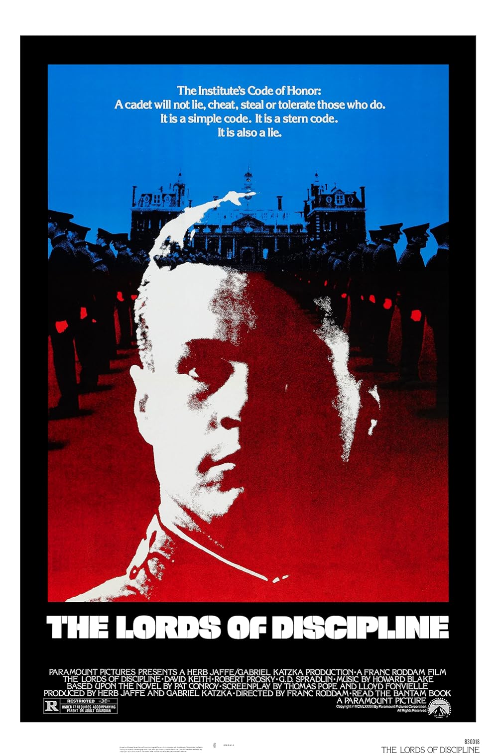 The Lords Of Discipline (1983)