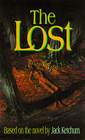 The Lost (2006) Jack Ketchum