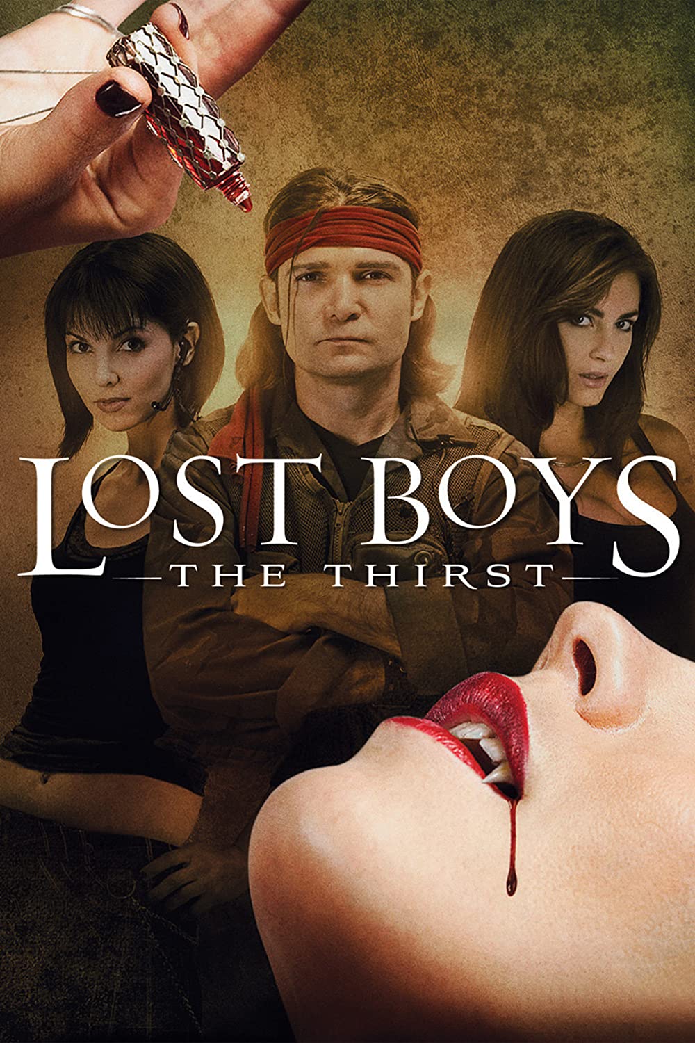 The Lost Boys 3 - The Thirst (2010) Corey Feldman