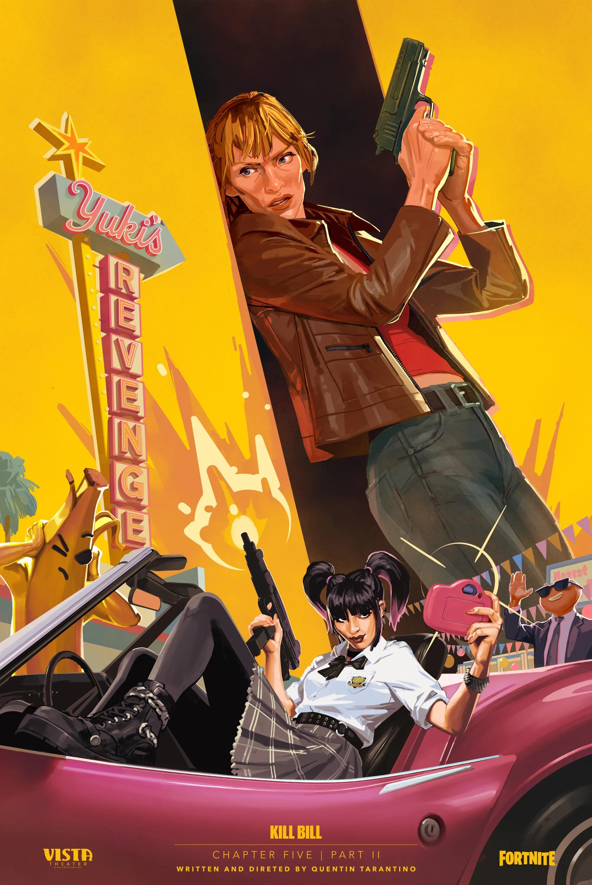 The Lost Chapter - Yuki's Revenge (2025)