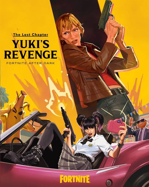 The Lost Chapter - Yuki's Revenge (2025)