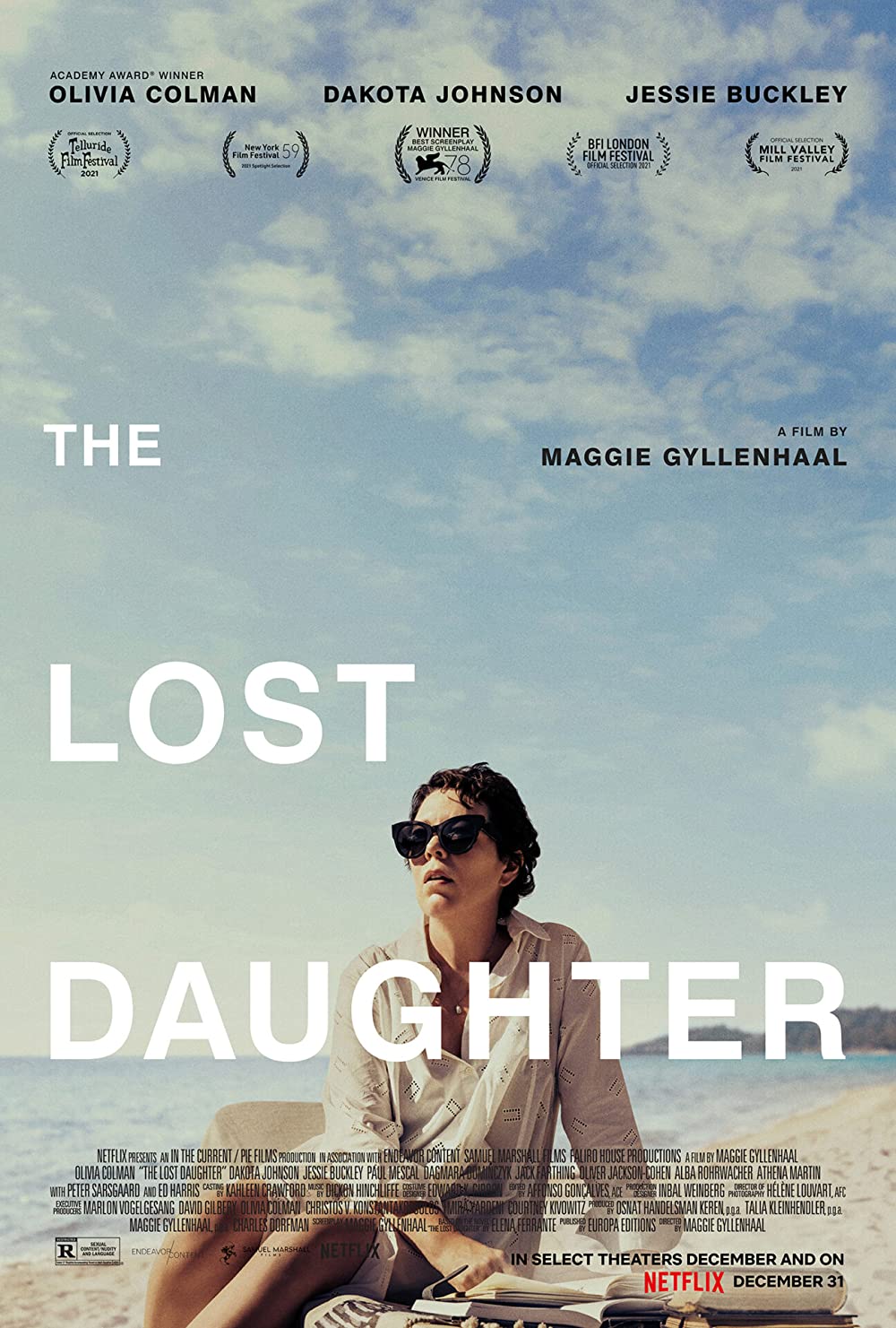 The Lost Daughter (2021) Dakota Johnson