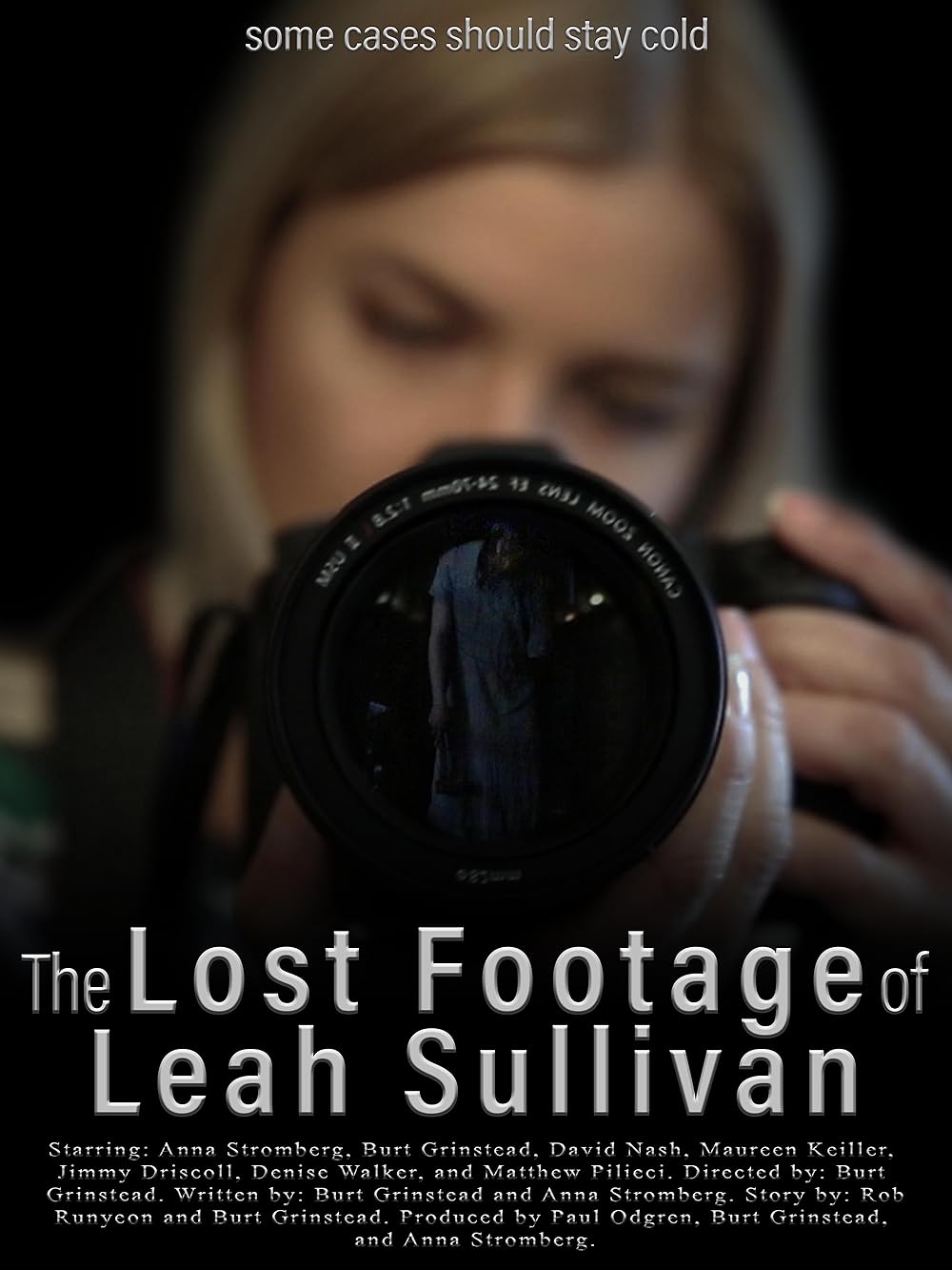 The Lost Footage Of Leah Sullivan (2018)