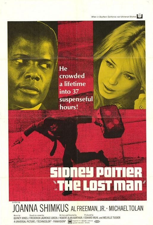 The Lost Man (1969)