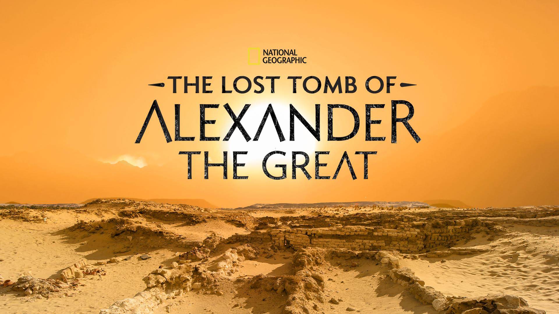 The Lost Tomb Of Alexander The Great (2019)