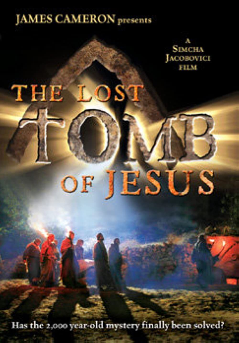 The Lost Tomb Of Jesus (2007) James Cameron Documentary