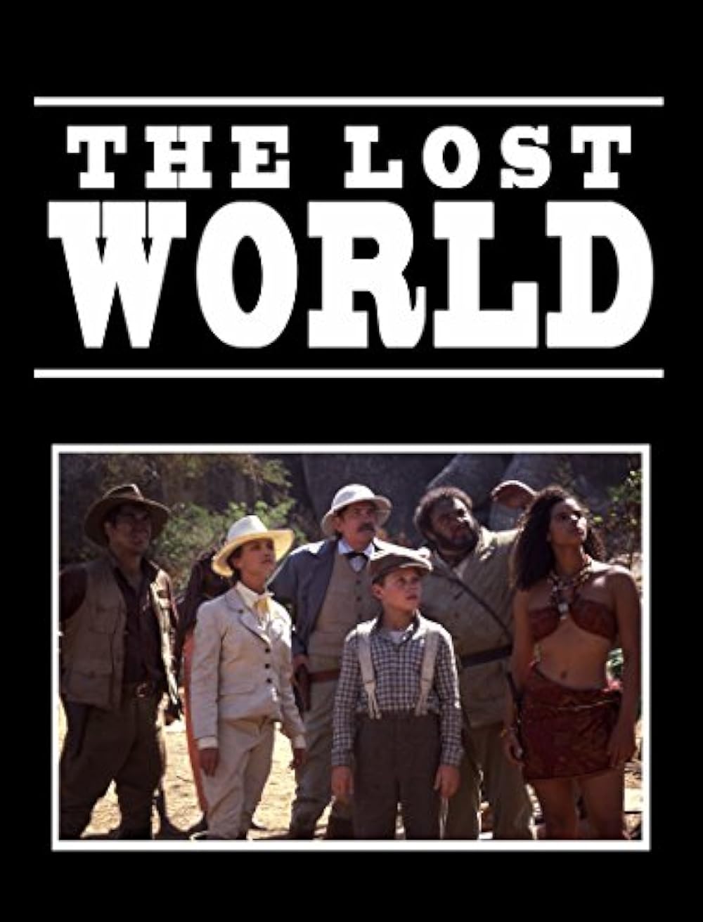 The Lost World (1992)