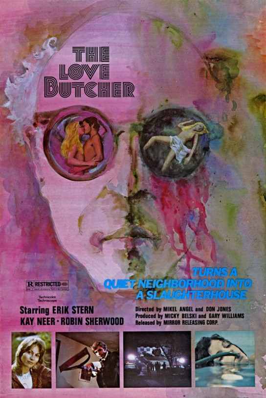 The Love Butcher (1975)