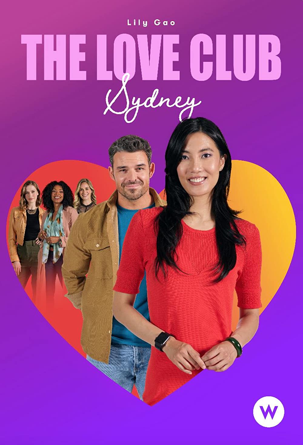 The Love Club - Sydney's Journey (2023)