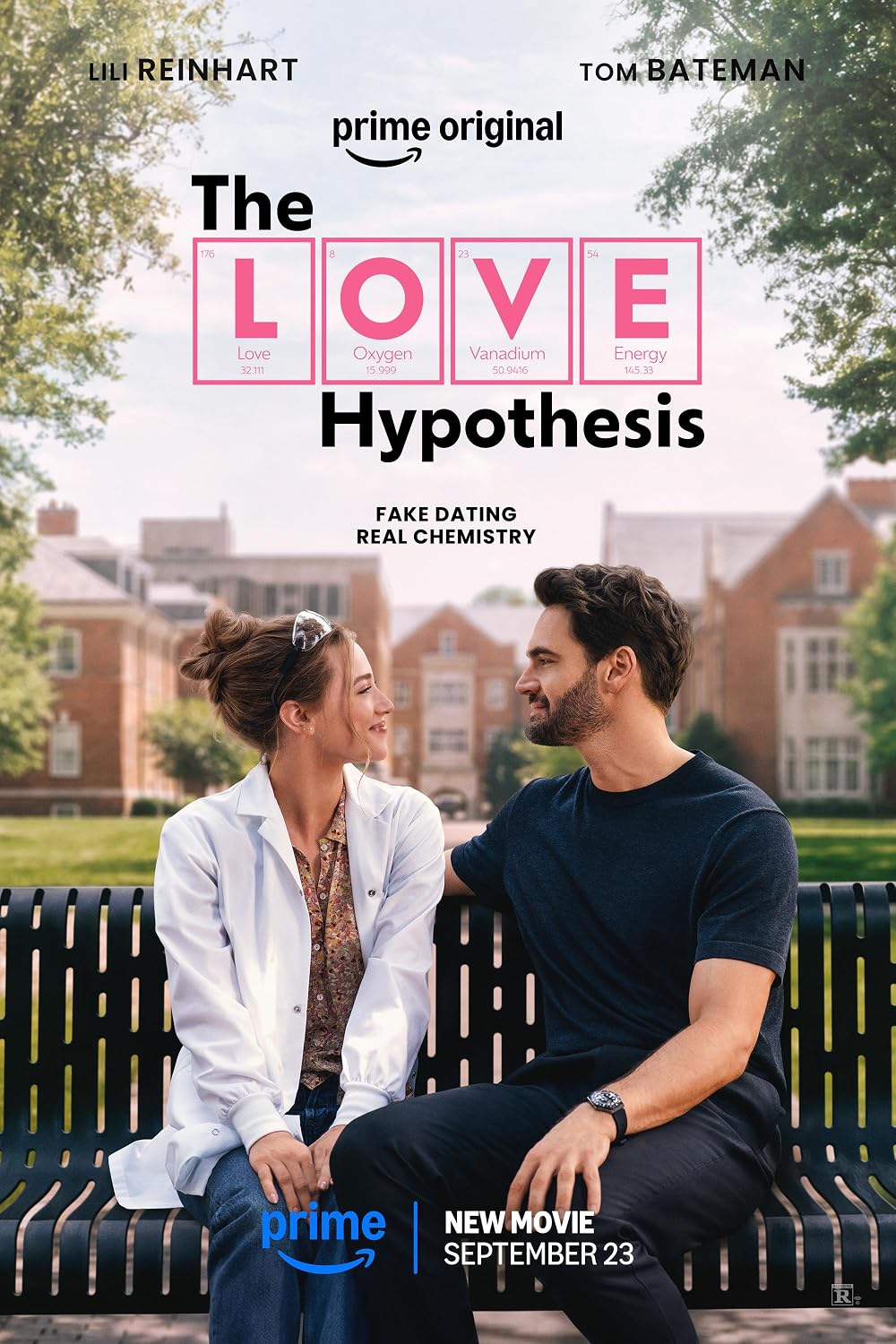 The Love Hypothesis (2026)