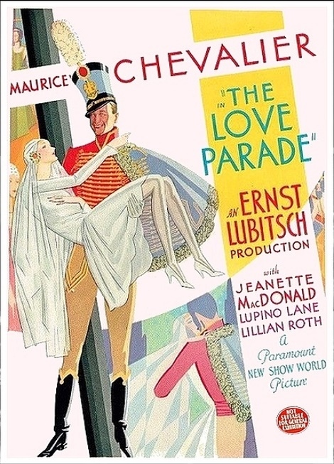 The Love Parade (1929)