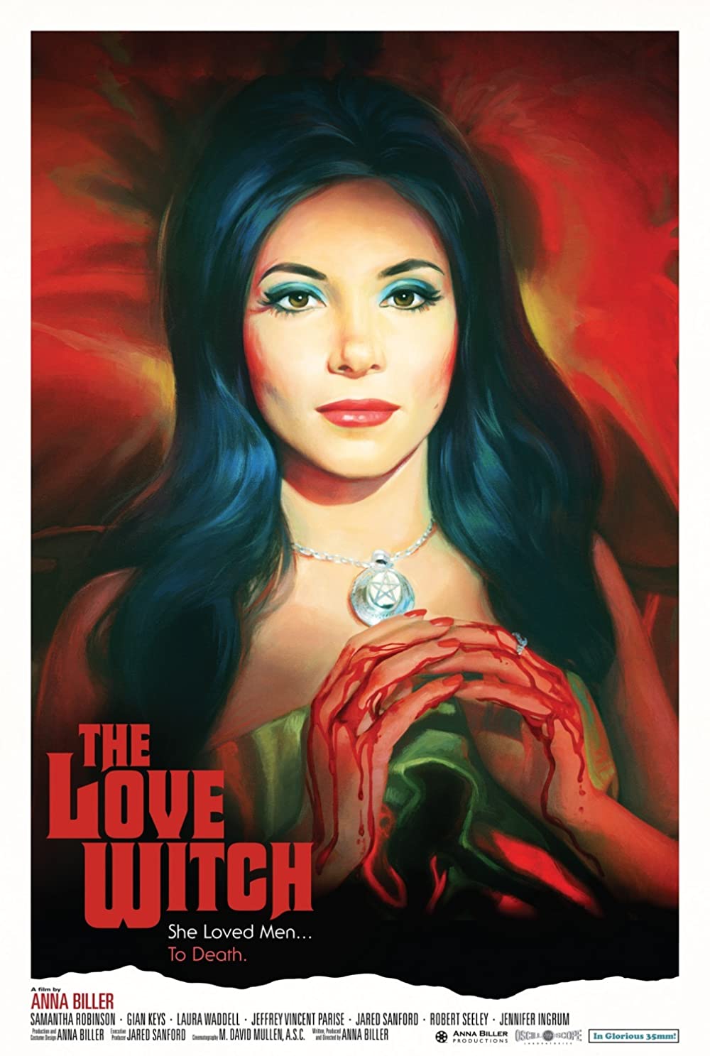 The Love Witch (2016) Anna Biller