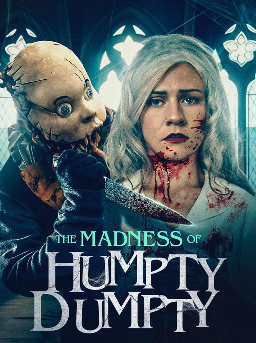 The Madness Of Humpty Dumpty (2023)