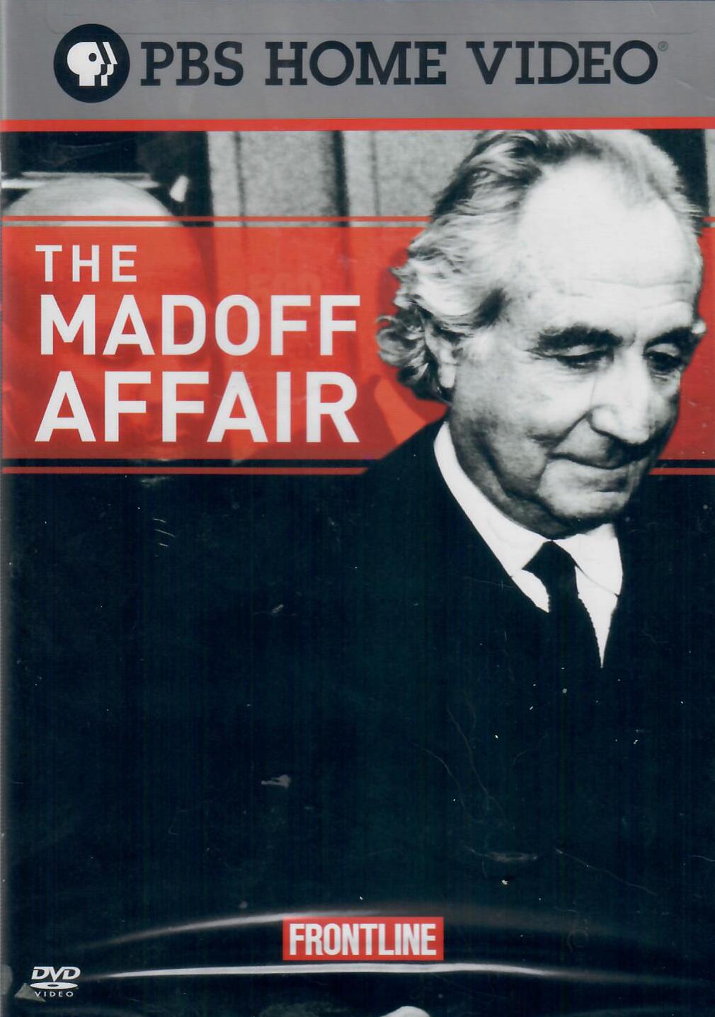 The Madoff Affair (2009) Frontline Documentary