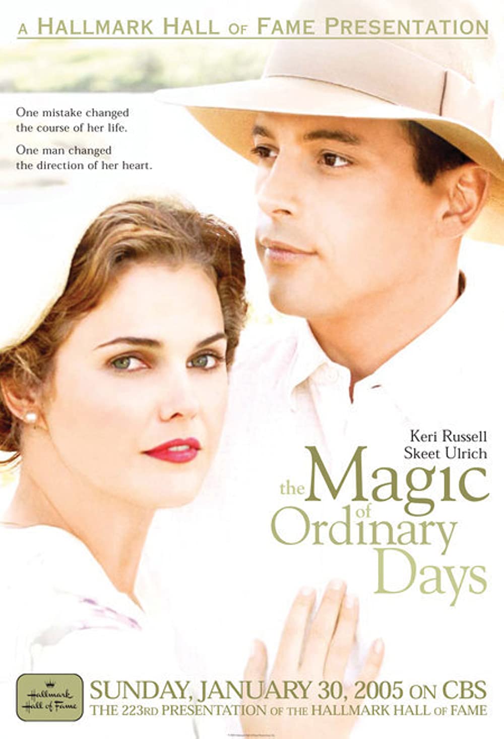 The Magic of Ordinary Days (2005) Keri Russell Skeet Ulrich