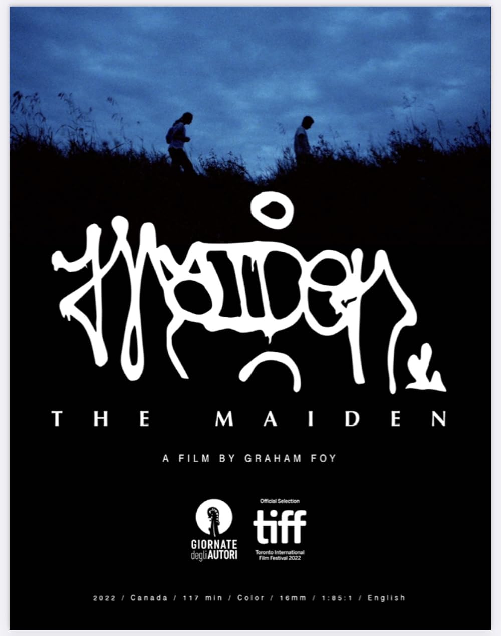 The Maiden (2022)