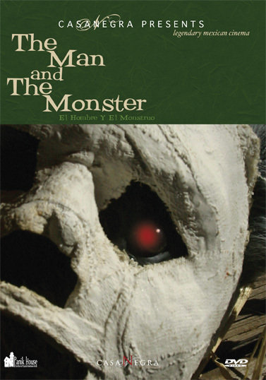 The Man And The Monster (1959)