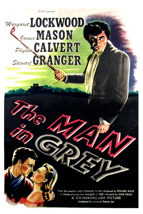 The Man In Grey (1943)