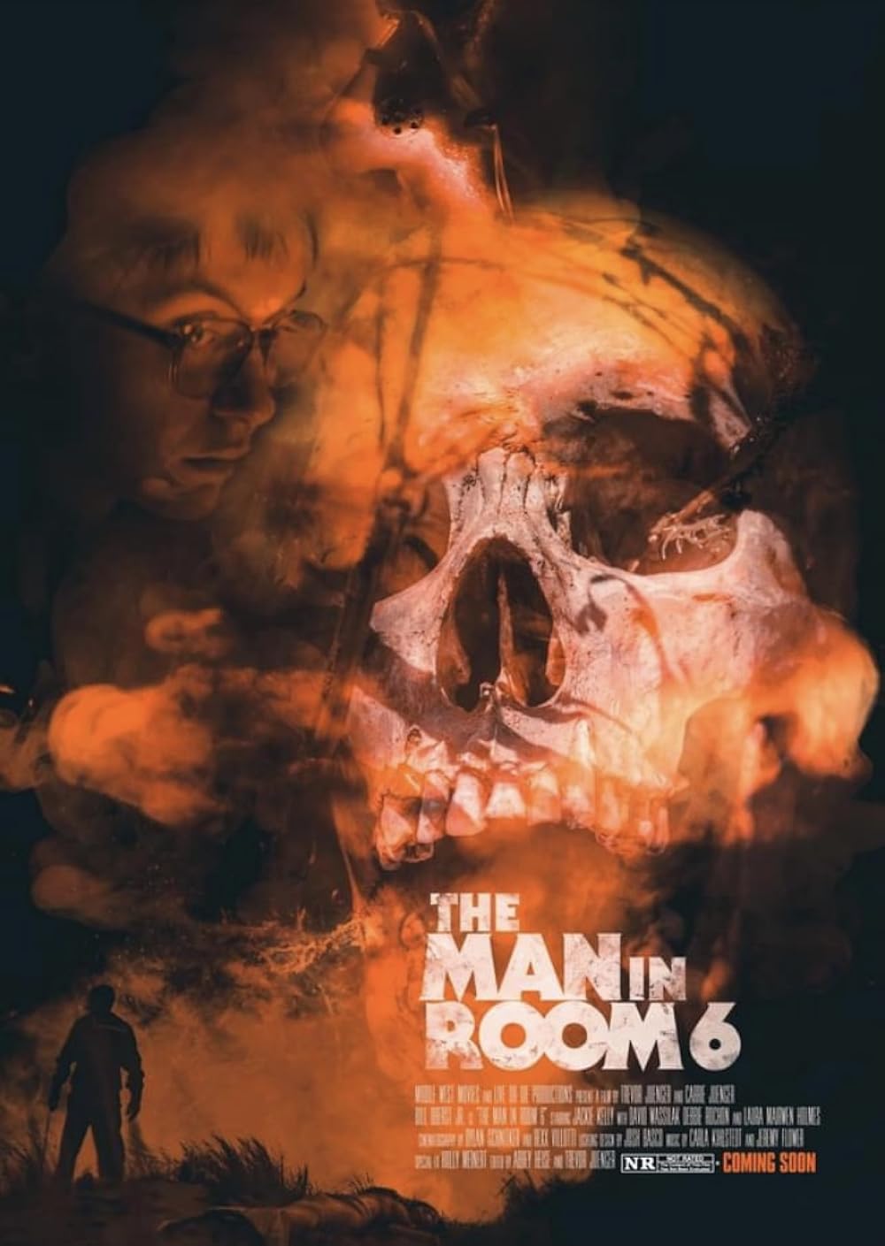 The Man In Room 6 (2022)