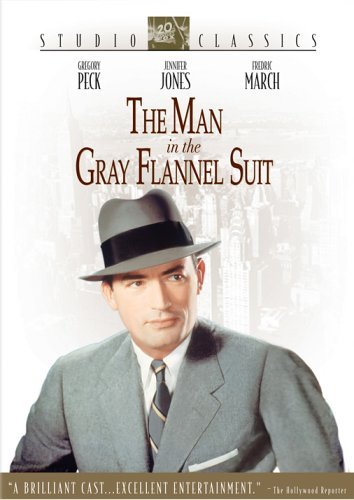 The Man In The Gray Flannel Suit (1956)