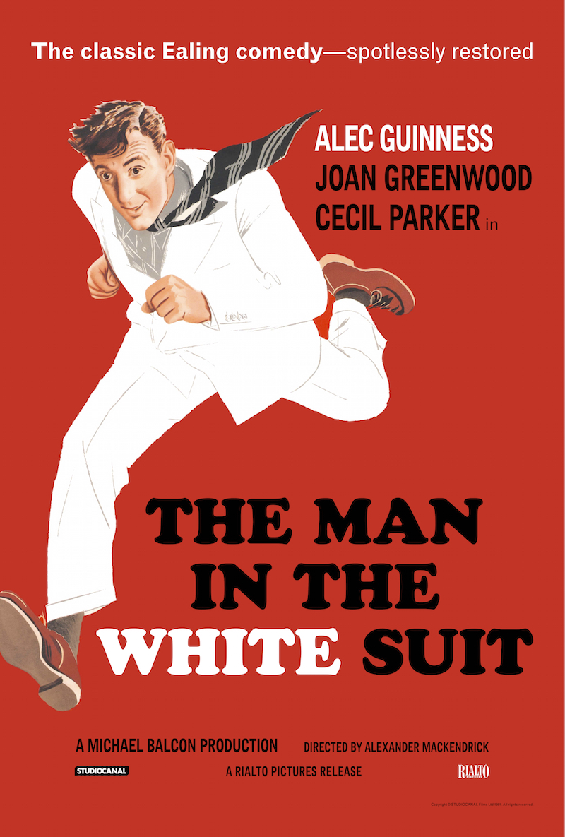 The Man In The White Suit (1951)