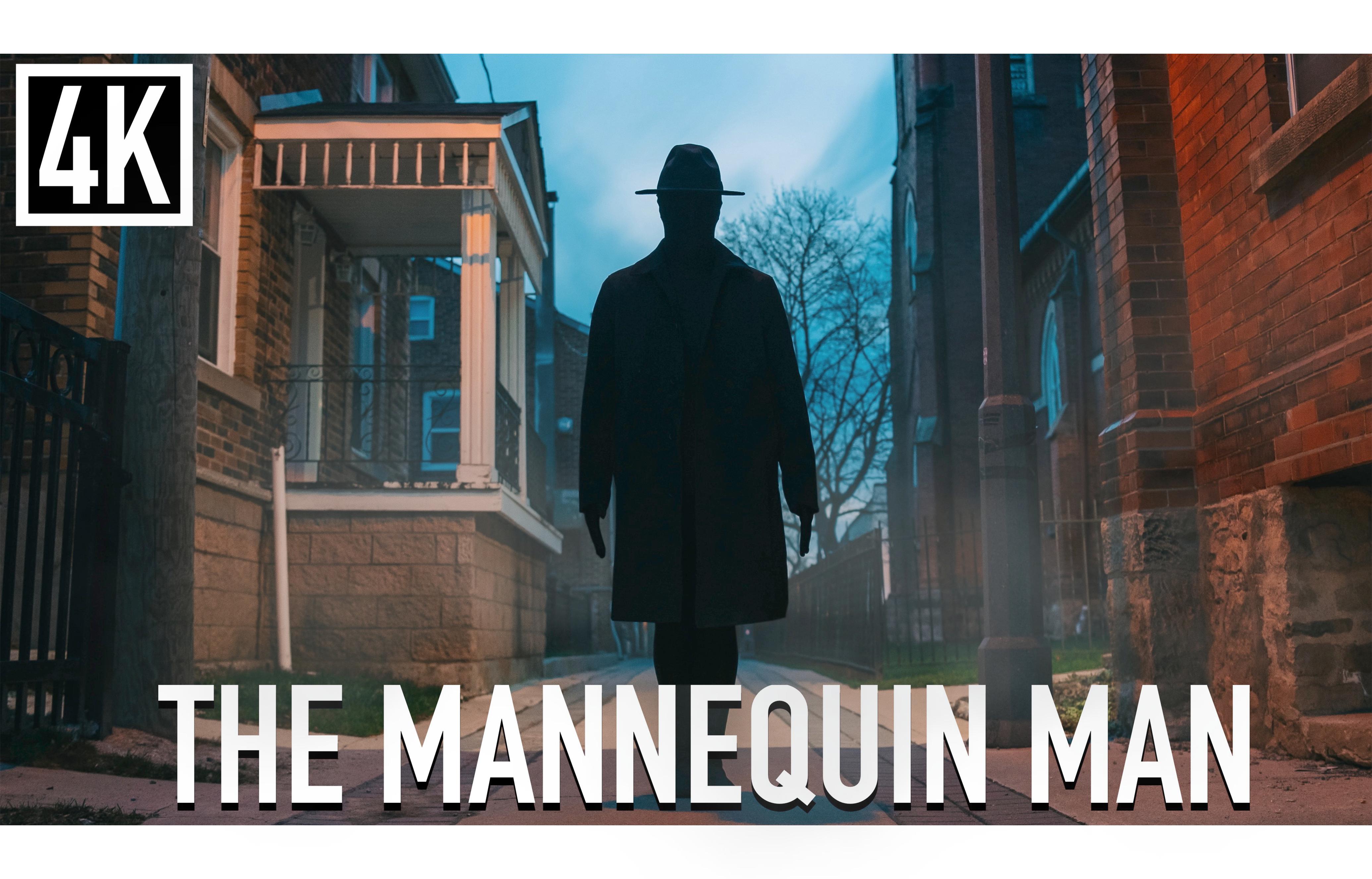 The Mannequin Man (2022)