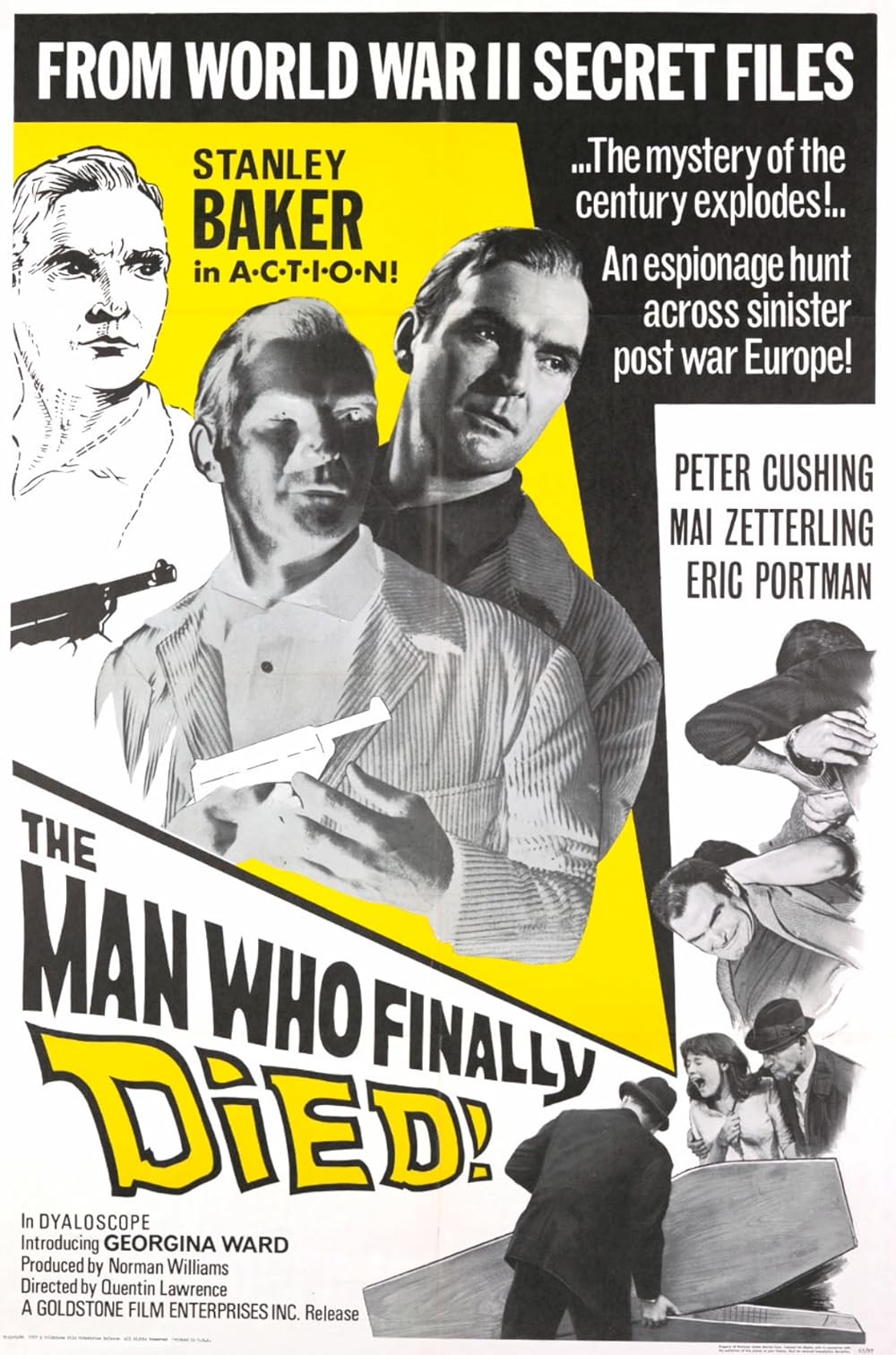 The Man Who Finally Died (1963)