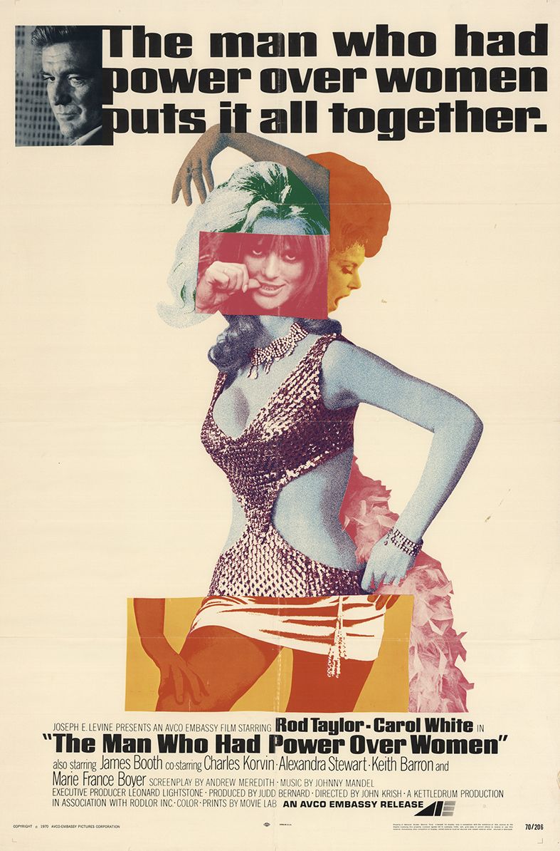 The Man Who Had Power Over Women (1970)