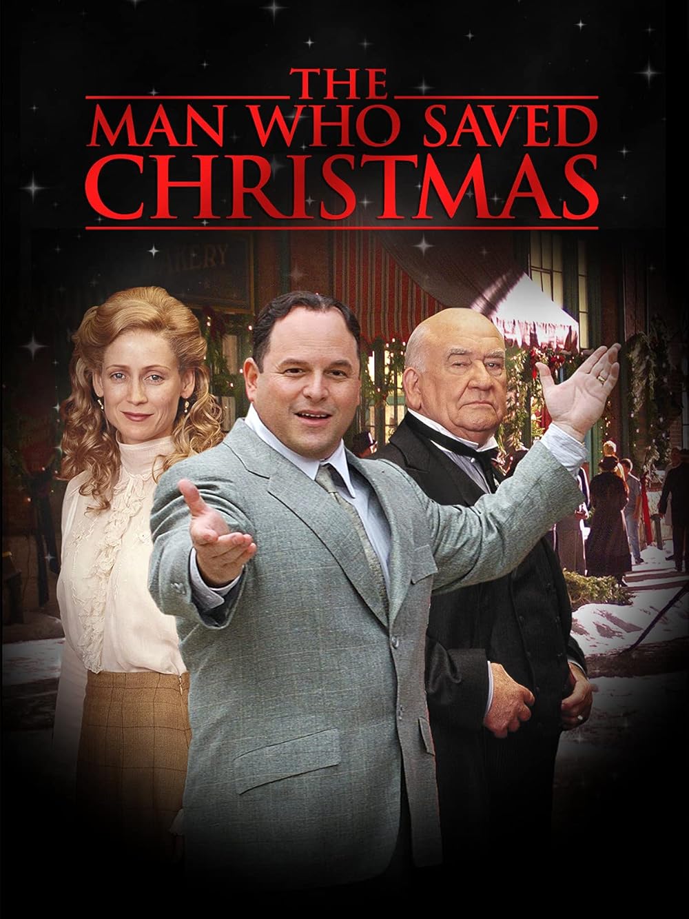 The Man Who Saved Christmas (2002)