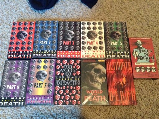 The Many Taboos of Death - Part 5 (2000) Like Faces of Death Gore