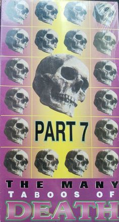 The Many Taboos of Death - Part 7 (2001) Like Faces of Death Gore