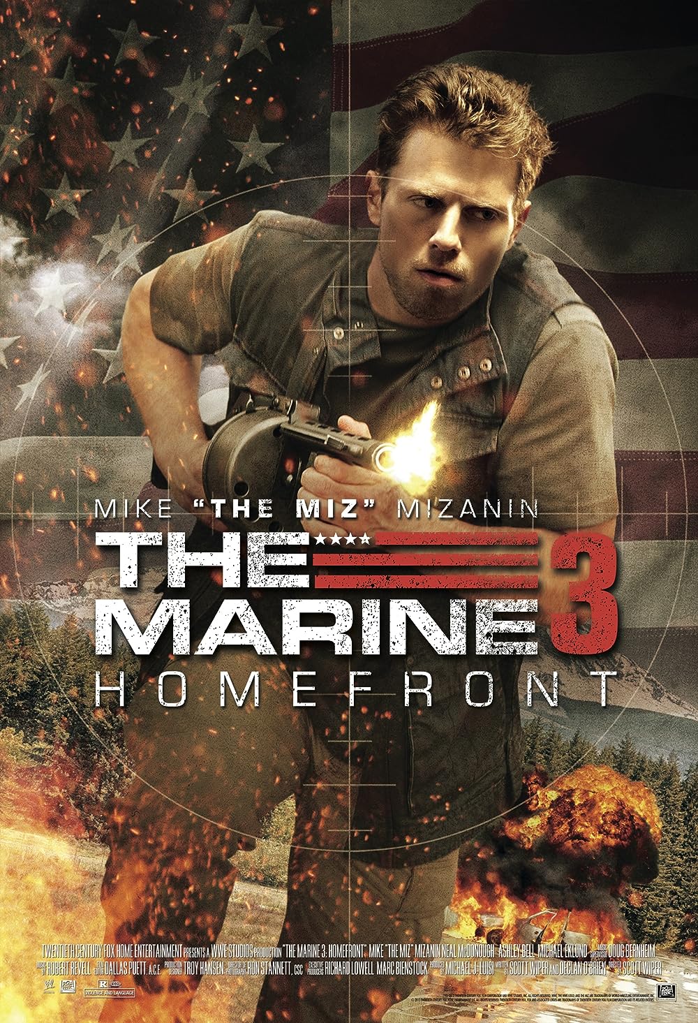 The Marine 3 - Homefront (2013)