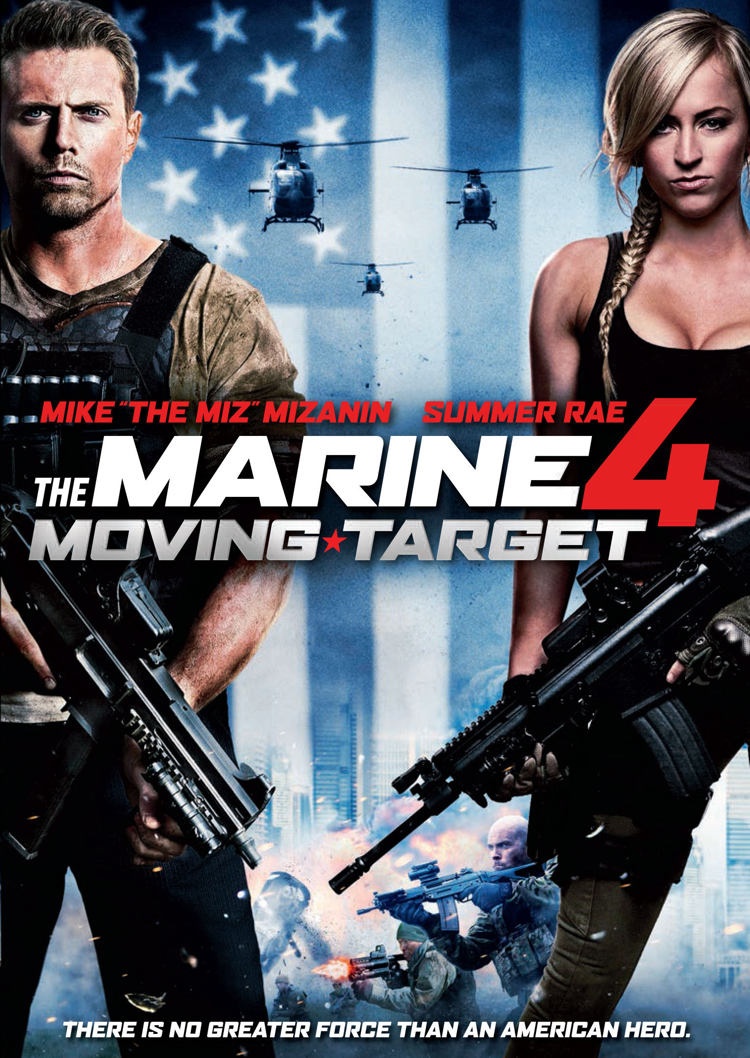 The Marine 4 - Moving Target (2015)