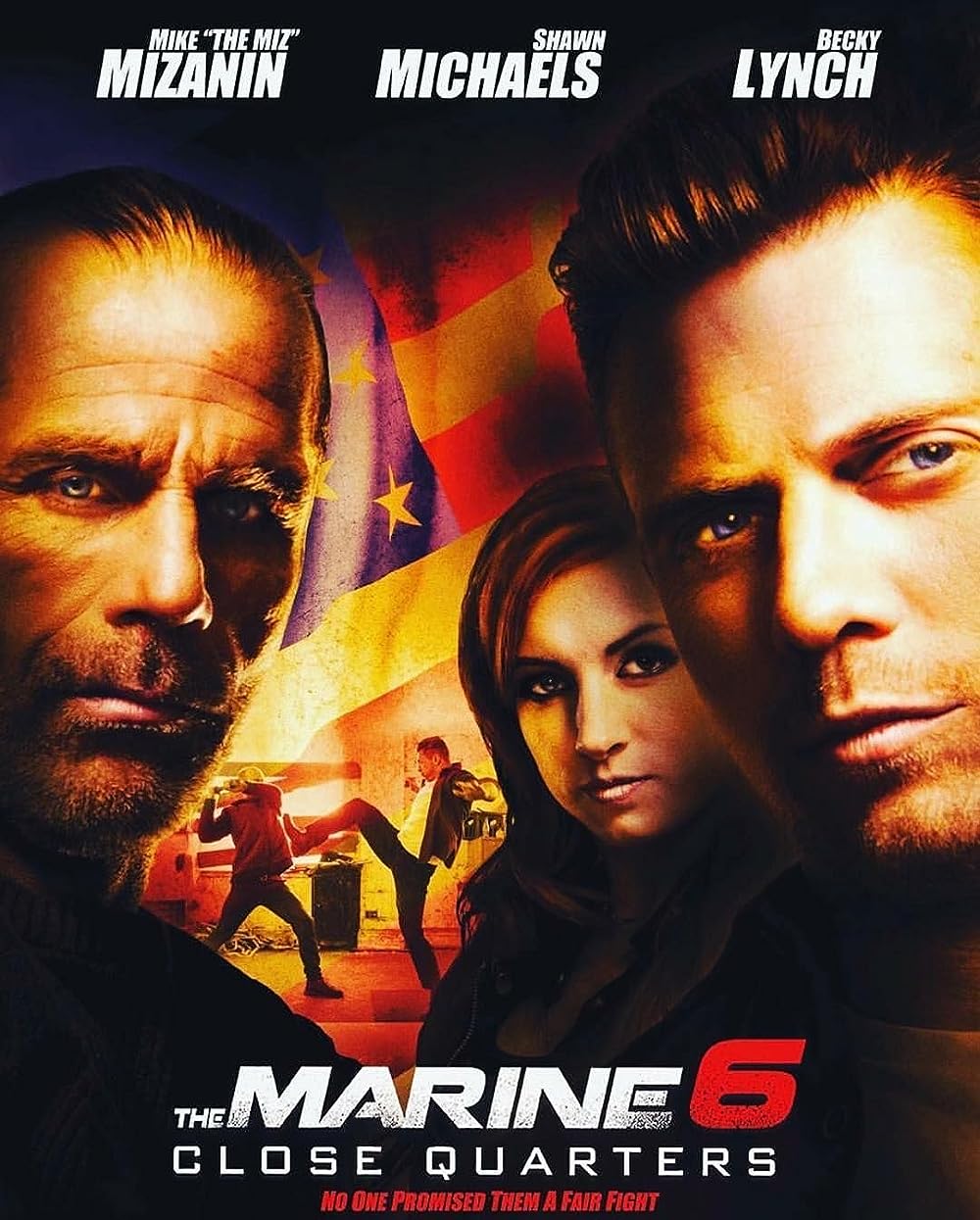 The Marine 6 - Close Quarters (2018)