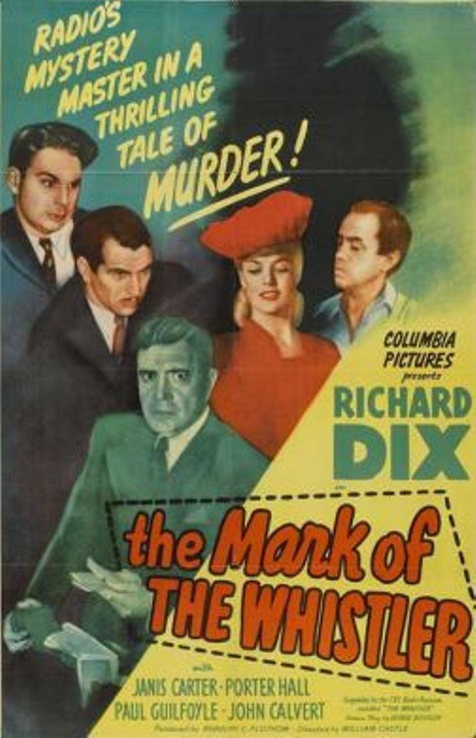 The Mark Of The Whistler (1944)