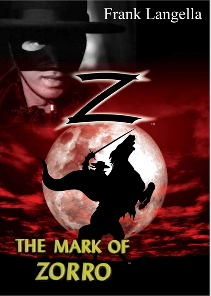 The Mark Of Zorro (1974)