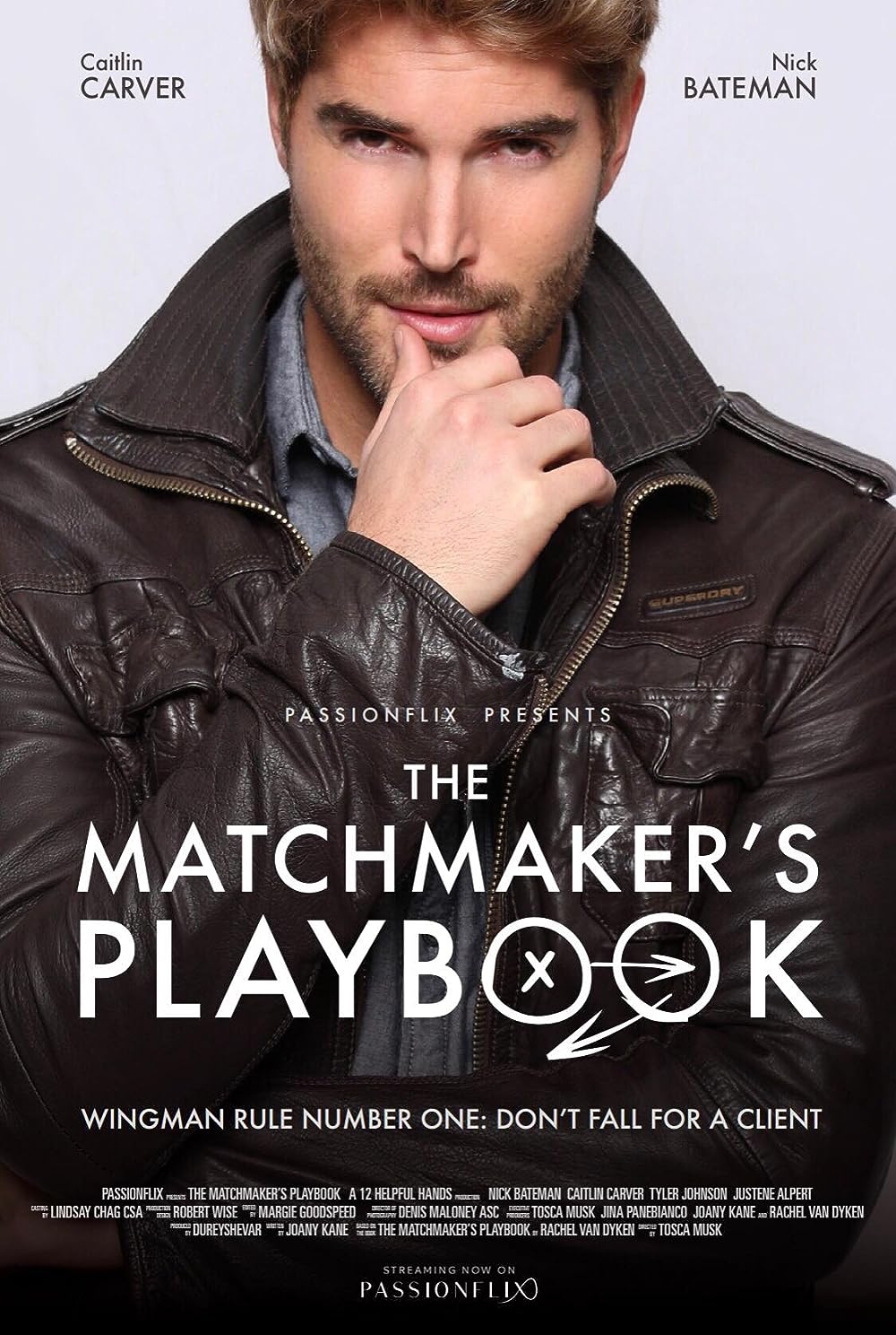 The Matchmaker's Playbook (2018)