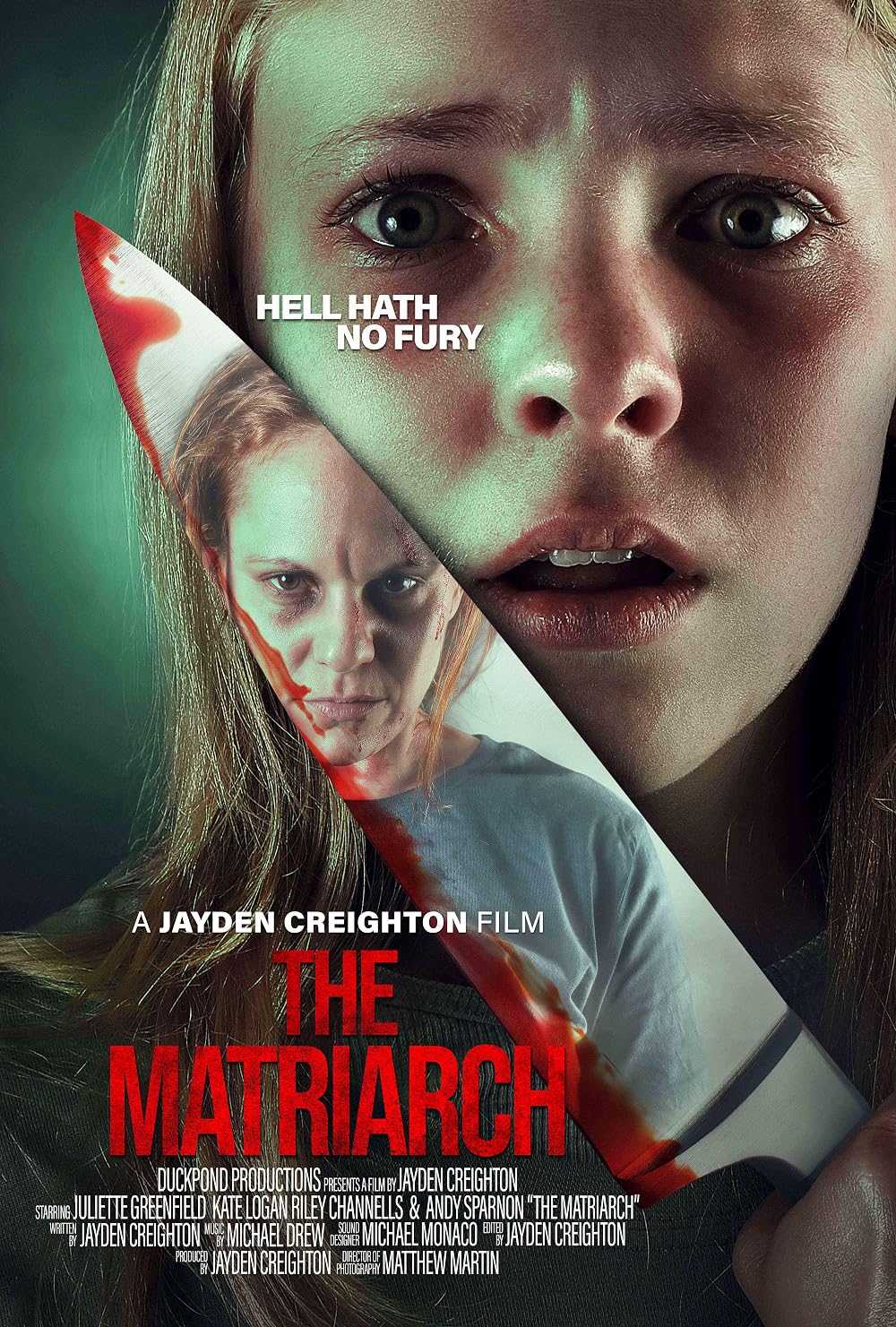The Matriarch (2024)