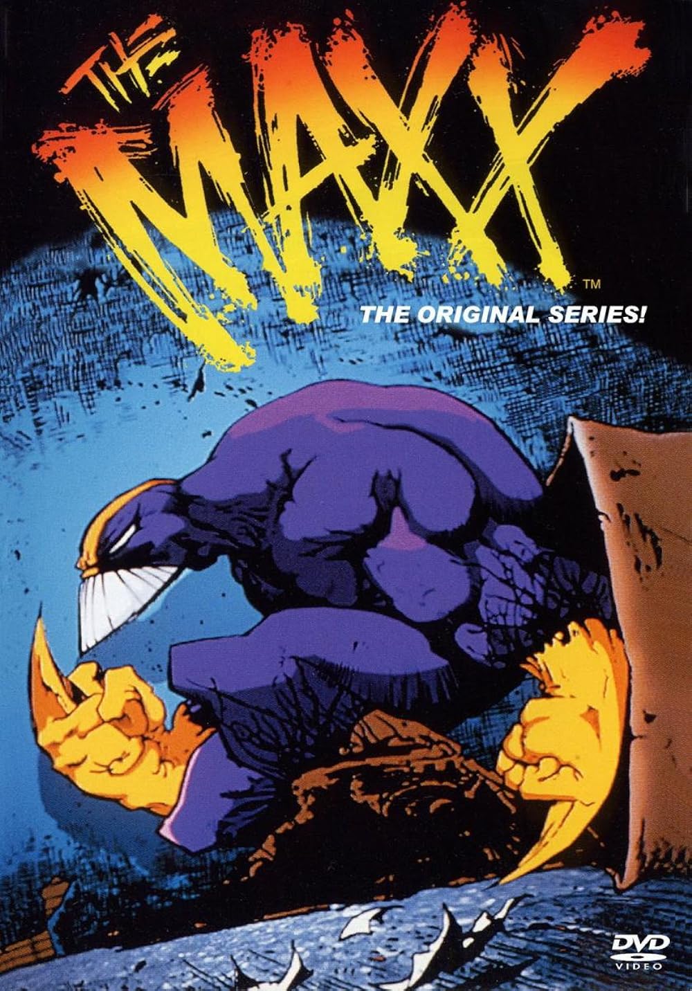 The Maxx - Complete Series (1995)