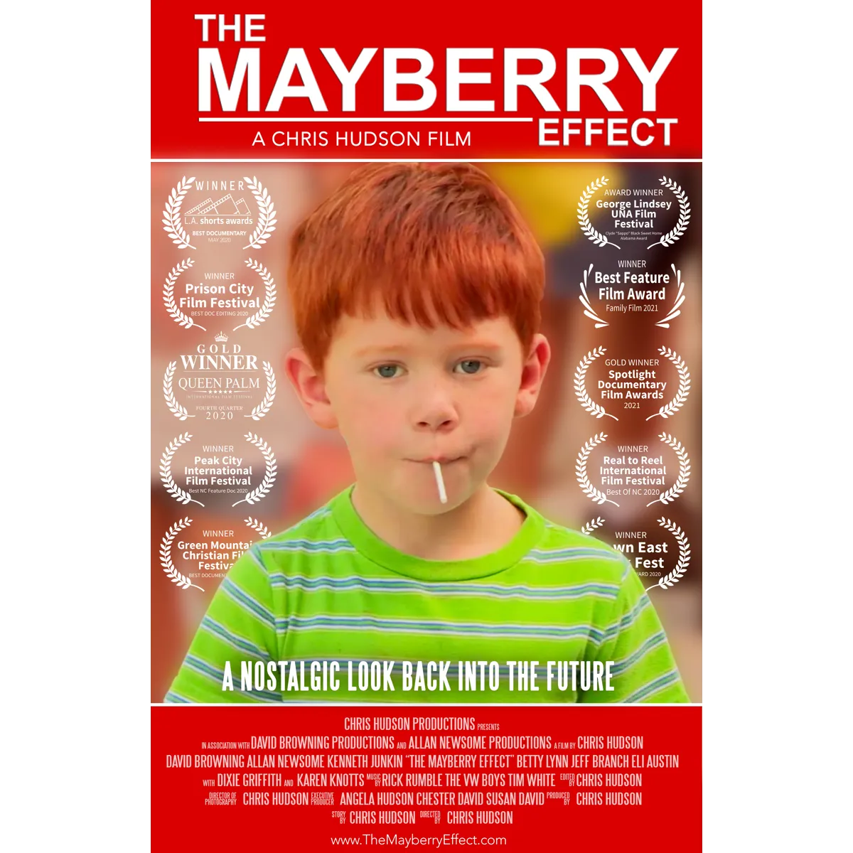 The Mayberry Effect (2021)