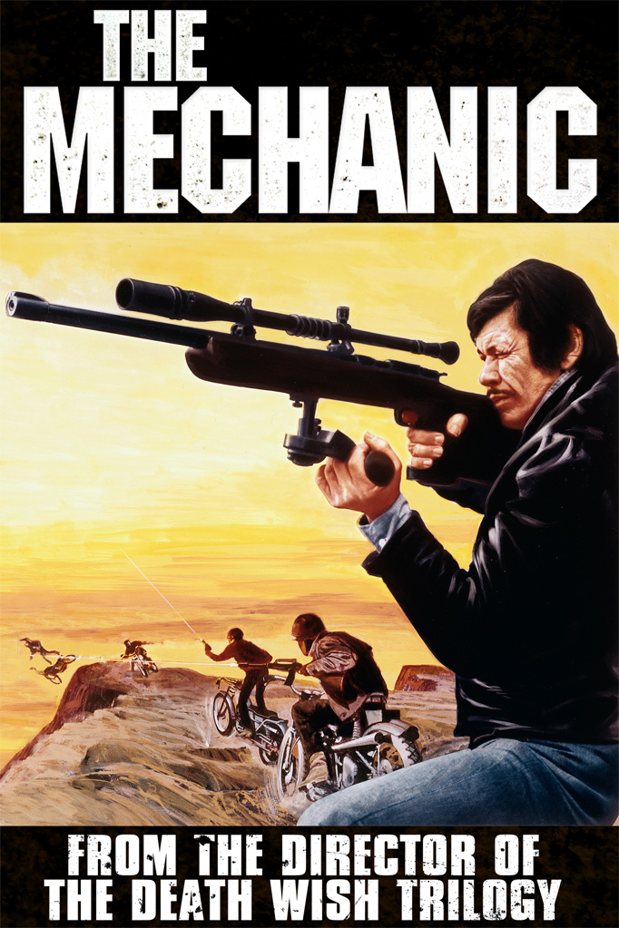 The Mechanic (1972)