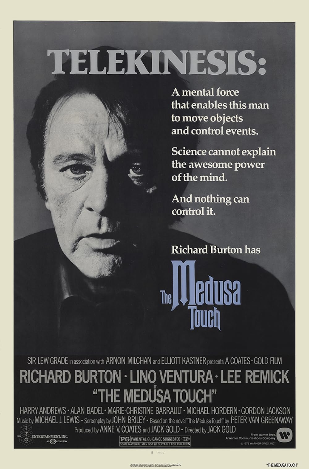 The Medusa Touch (1978)