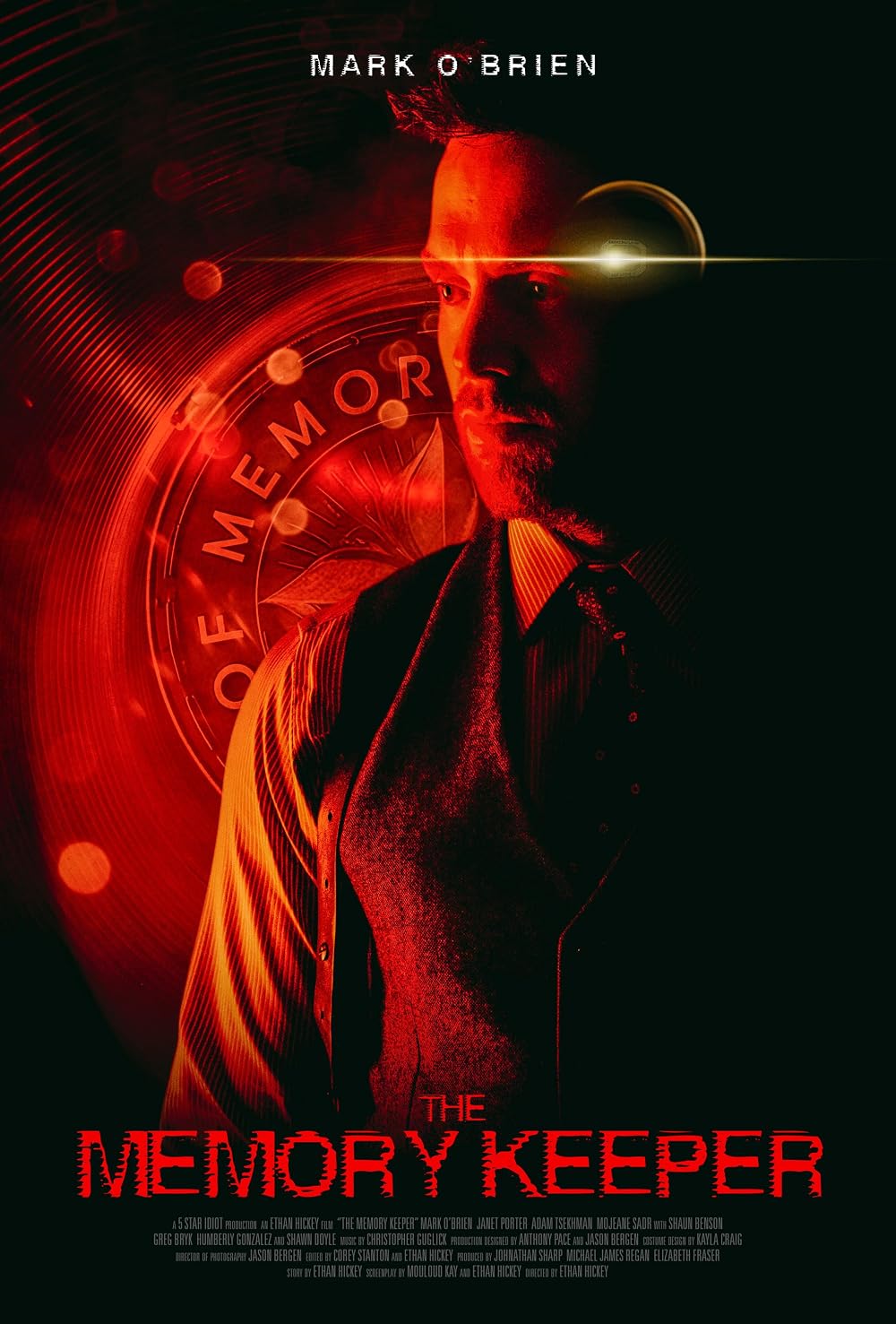 The Memory Keeper (2025)