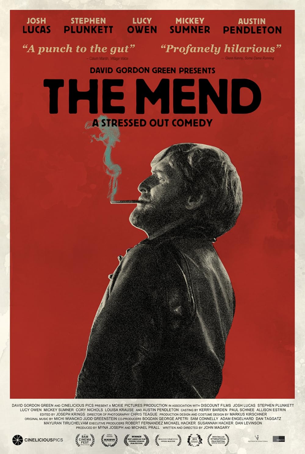 The Mend (2014)