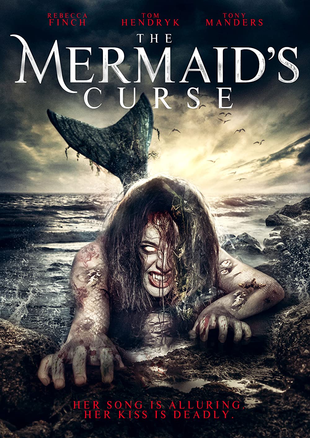 The Mermaid's Curse (2019) ENGLISH SUBTITLED