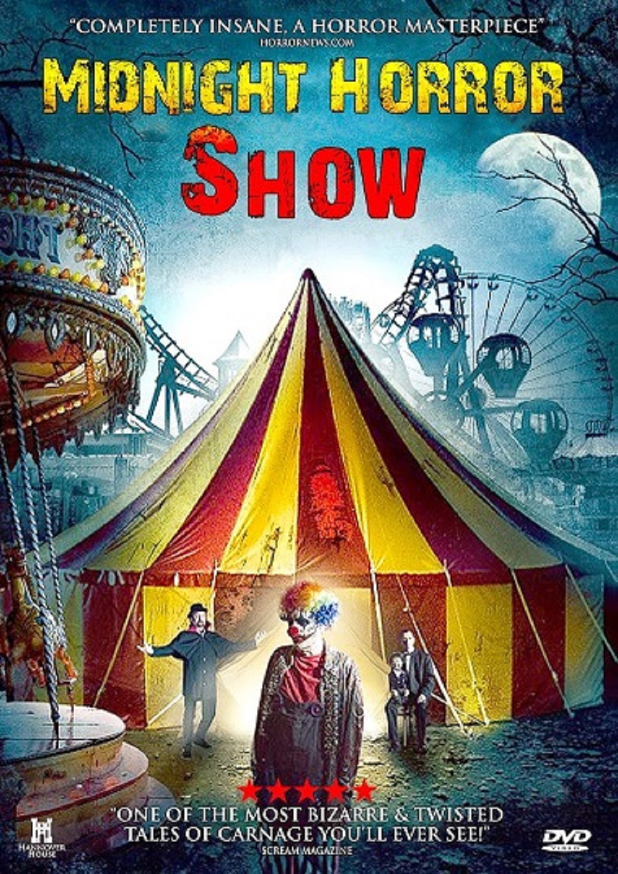 The Midnight Horror Show (2014)