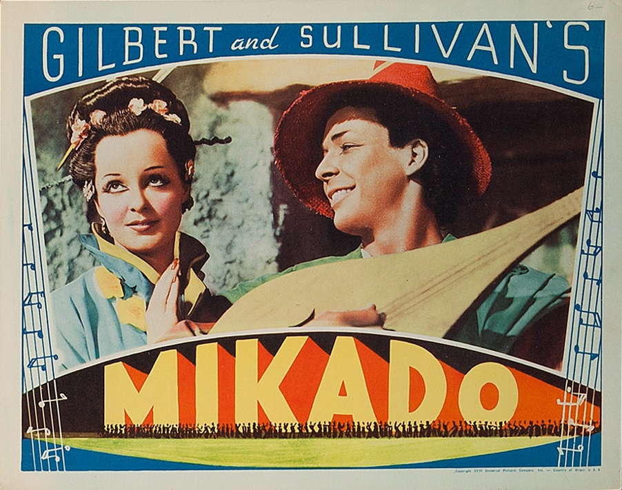 The Mikado (1939)