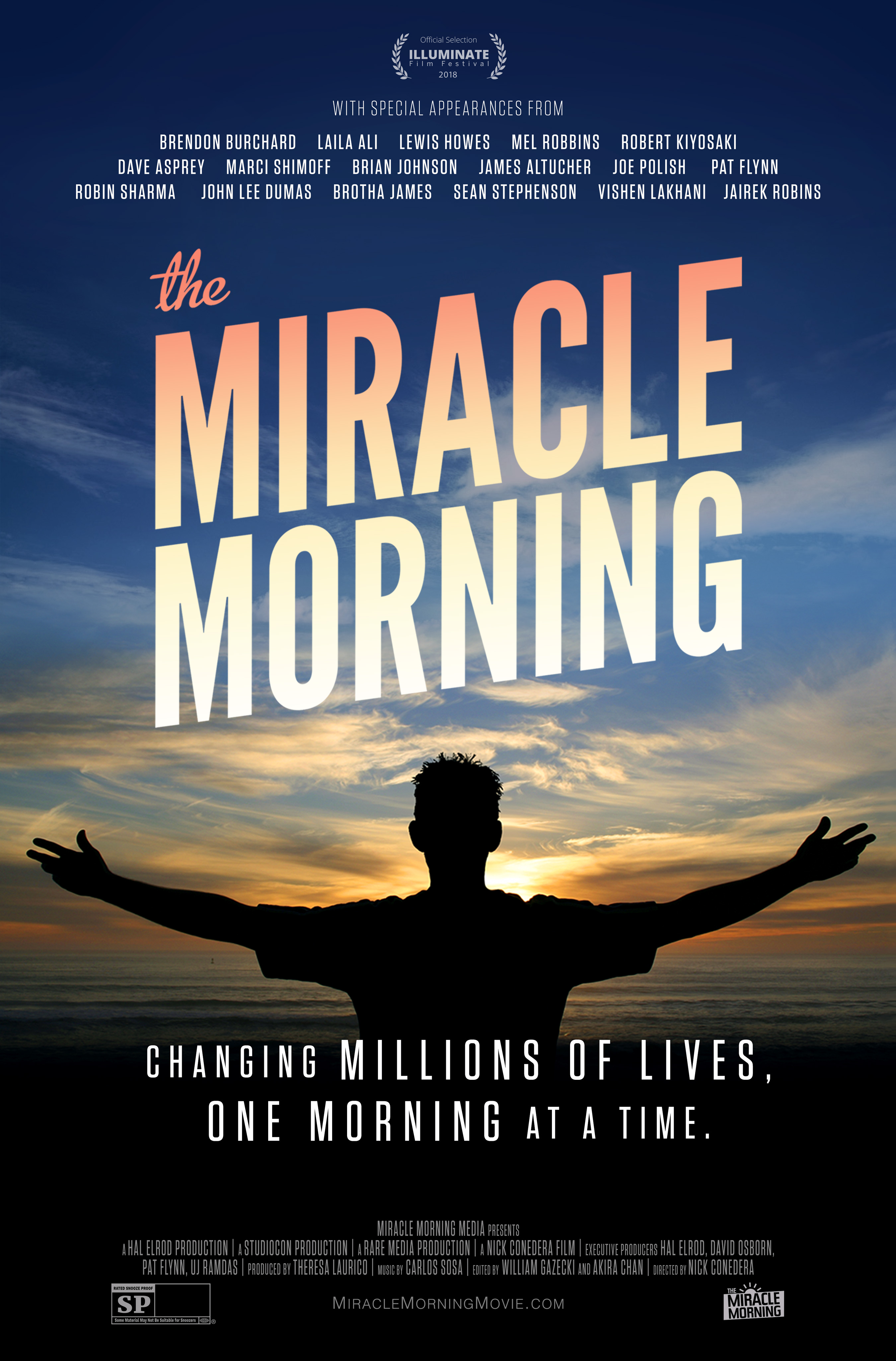 The Miracle Morning (2020)