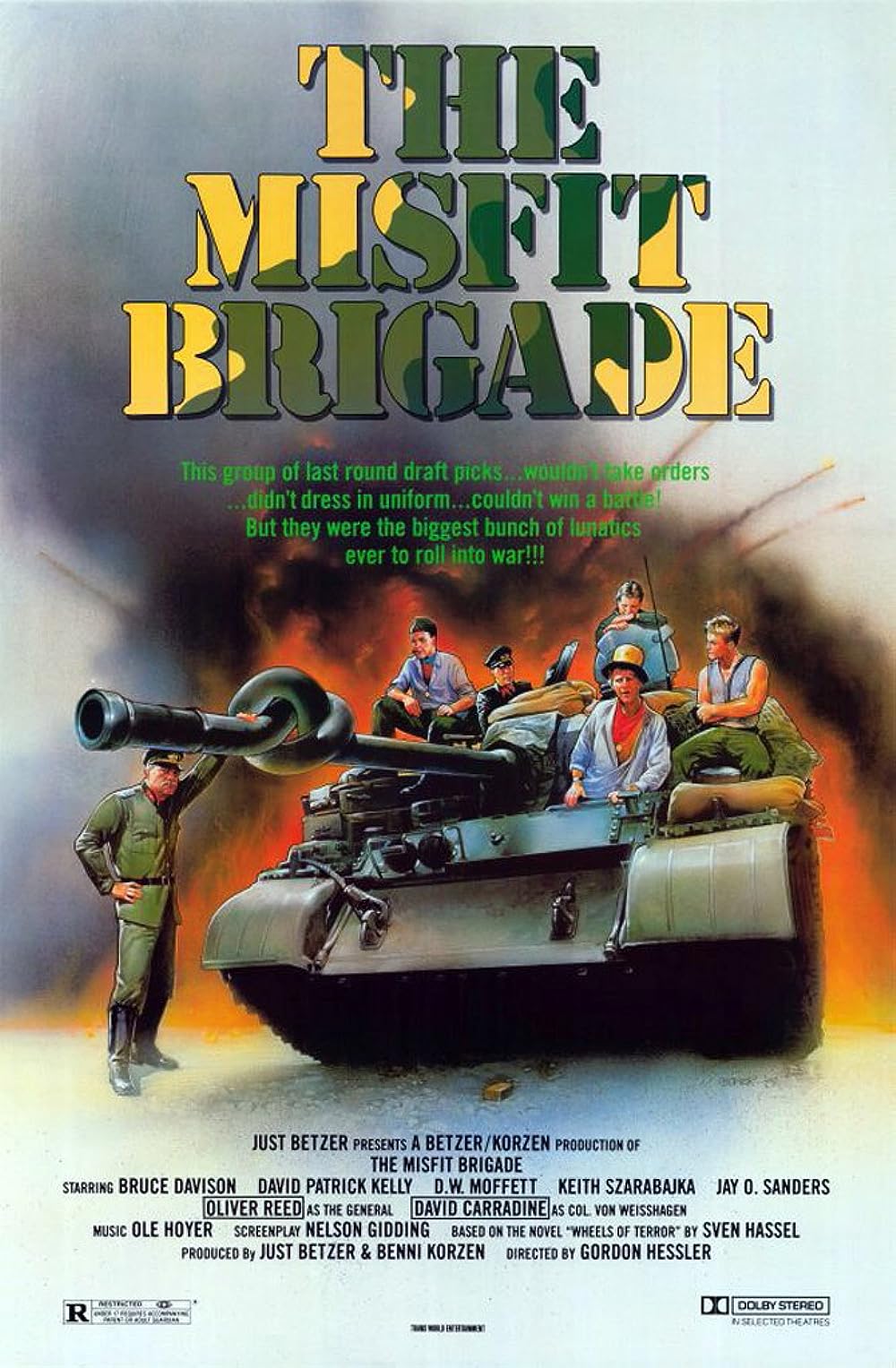 The Misfit Brigade (1987)