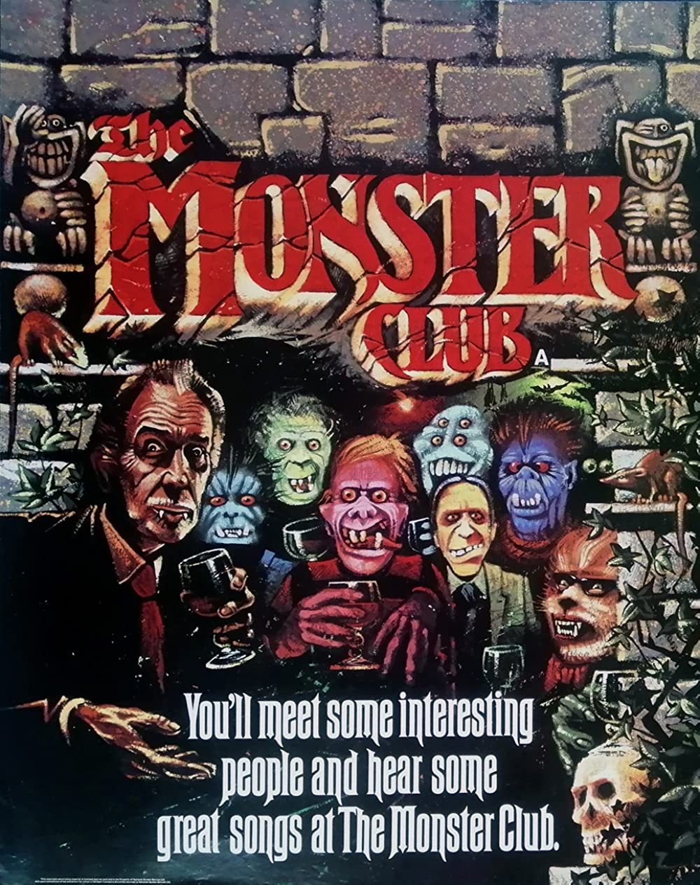 The Monster Club (1981)